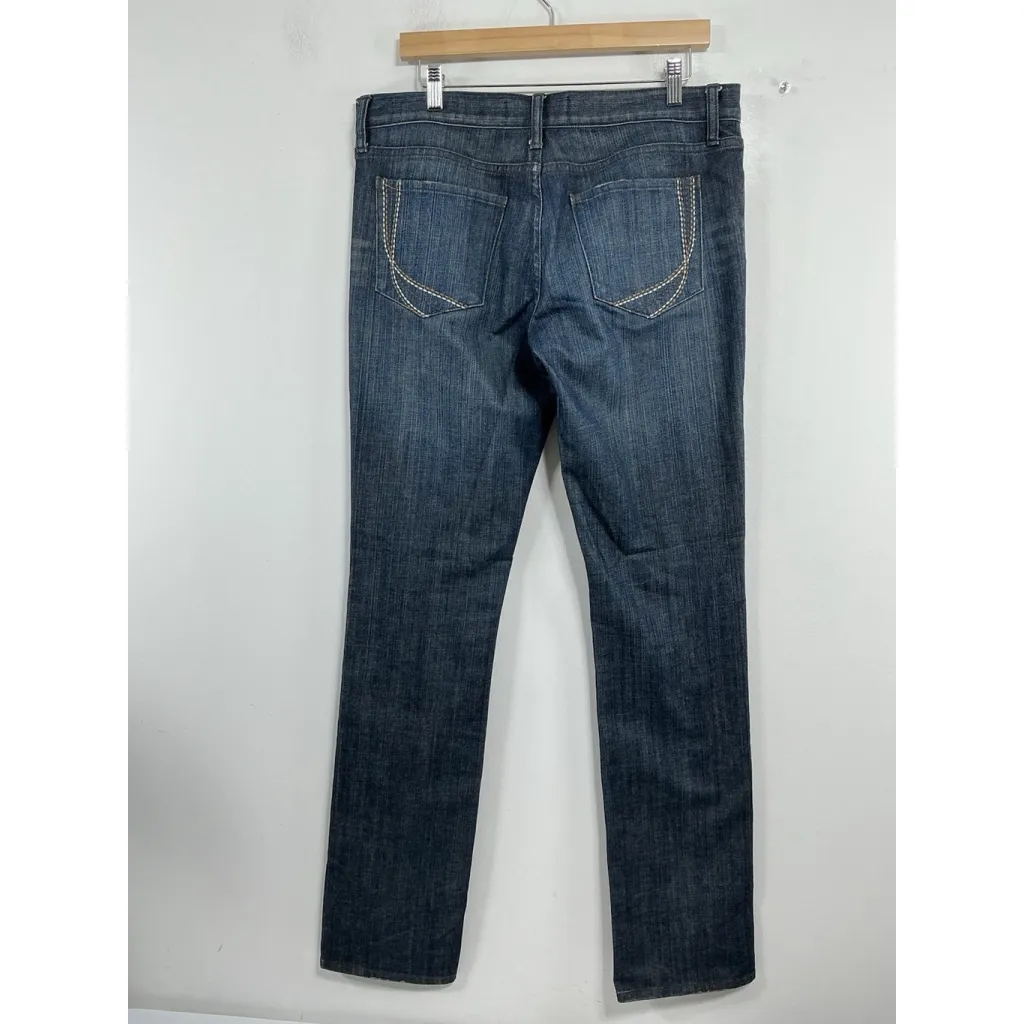 Womans Paperdenim & Cloth Natalie Blue Jeans Stitching Accent 12/31 0111/J-3 - Image 2