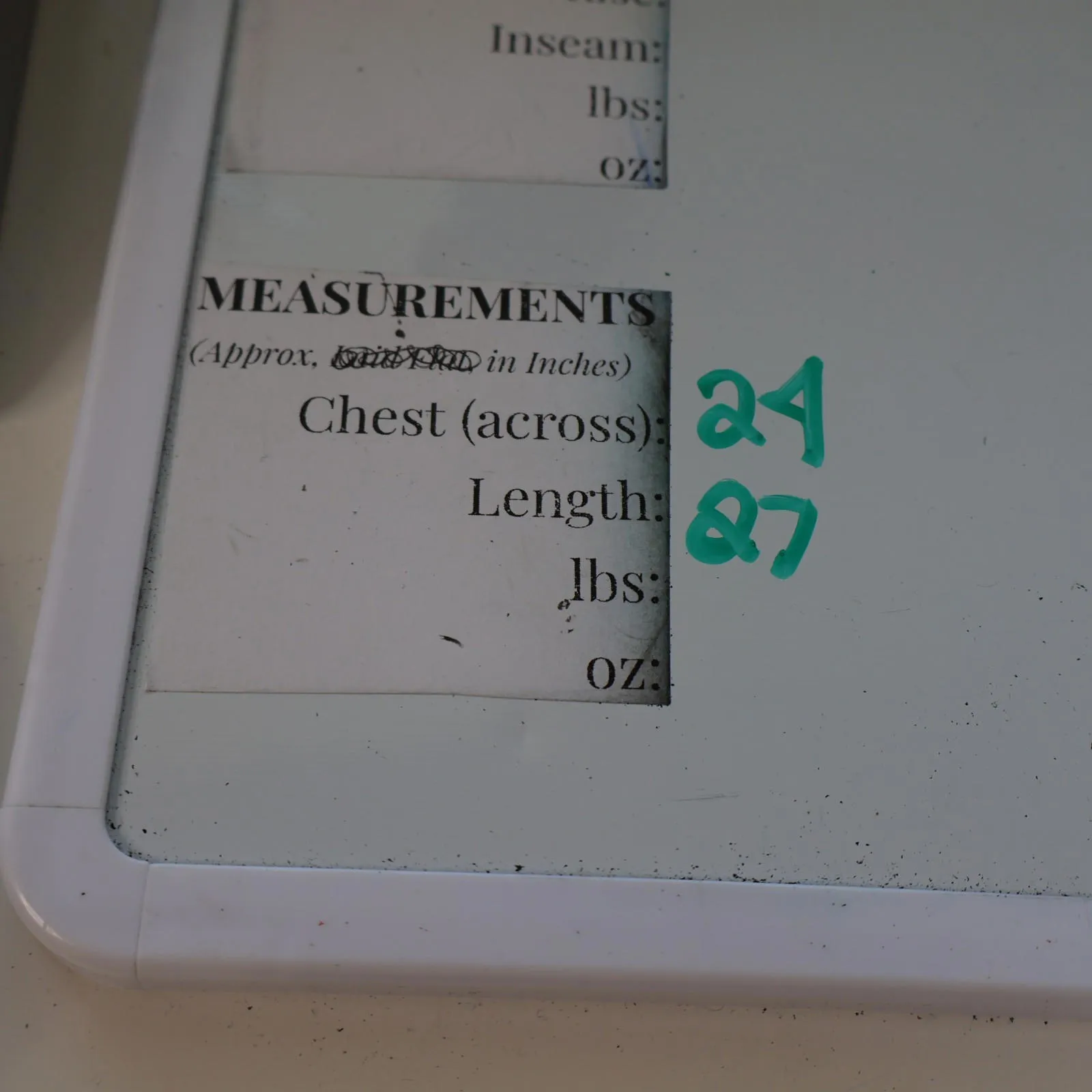 VTG 90s Rodeo Top White‎ Button Up Embroidered Beaded Shoulder Pads Cowgirl Art - Image 8