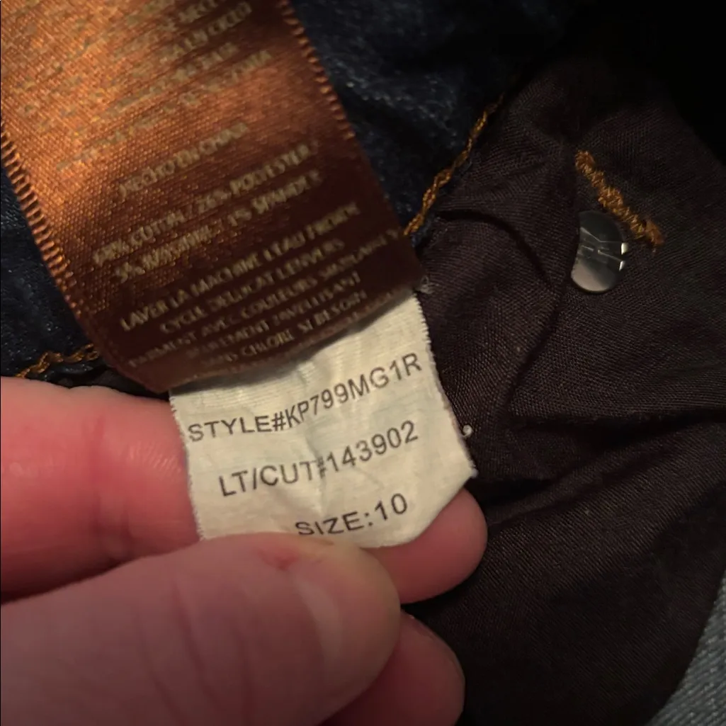 Women’s Kut From the Kloth jeans size 10 - Image 4