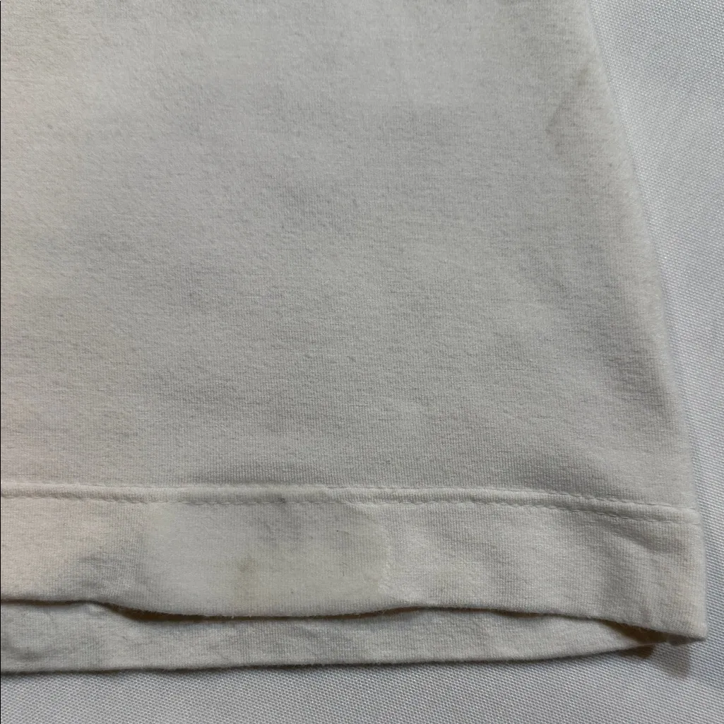 ST JOHN Embellished Sleeveless Tank Top White Silver Studded Couture Lux Shell - Image 15