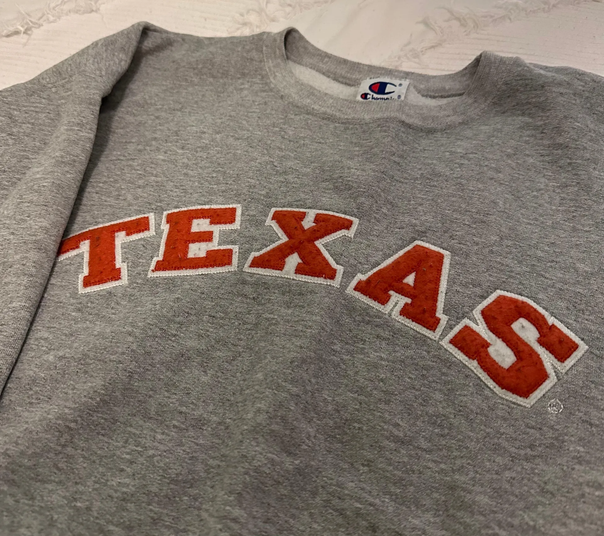Champion Texas  Crewneck - Image 2