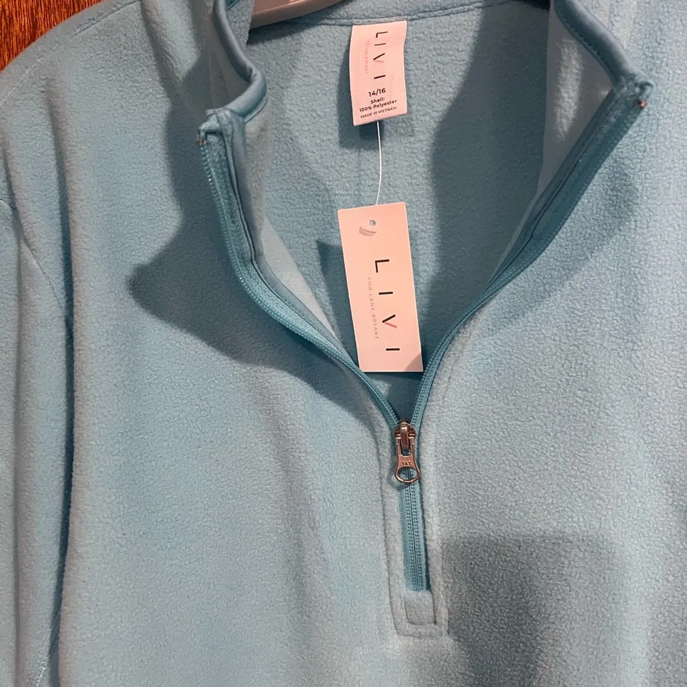 Women’s plus size fleece - Image 2