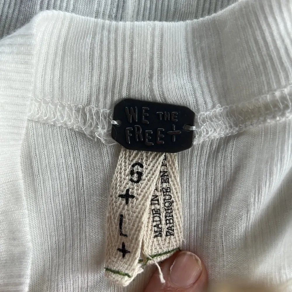 We the Free “Faye” Ribbed Tank Top - Image 7