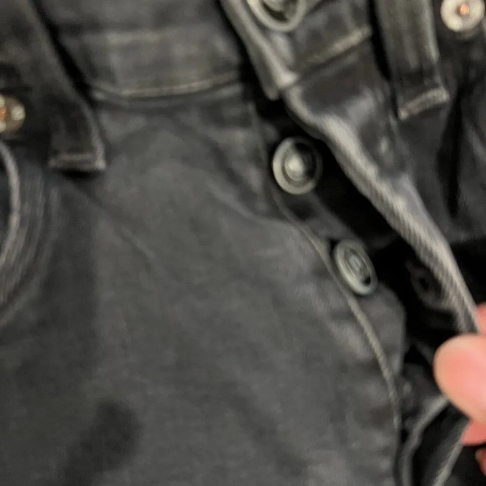 G Star Raw jeans 3301 slim size 31 Black - Image 6