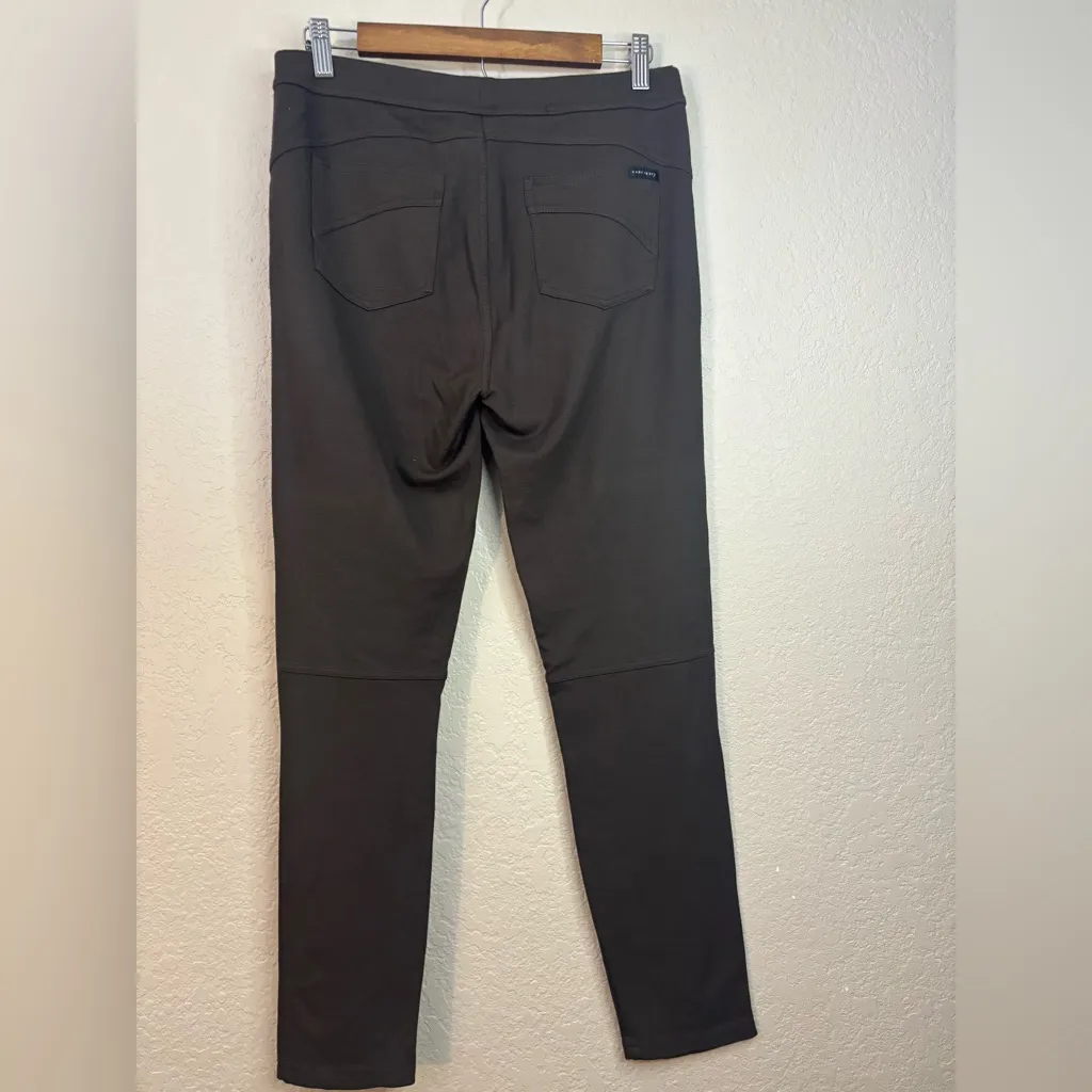Sanctuary Dark Olive Pants Leggings Size XL - Image 2