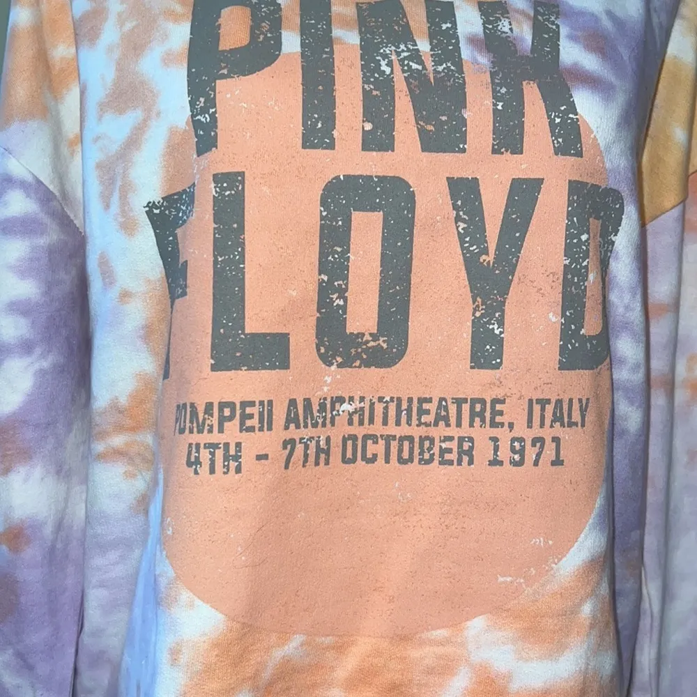 Pink Floyd small women's semi - Image 4