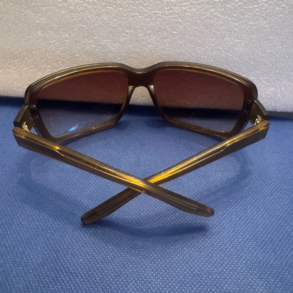 Ralph Lauren Dark Brown Sunglasses - Image 3