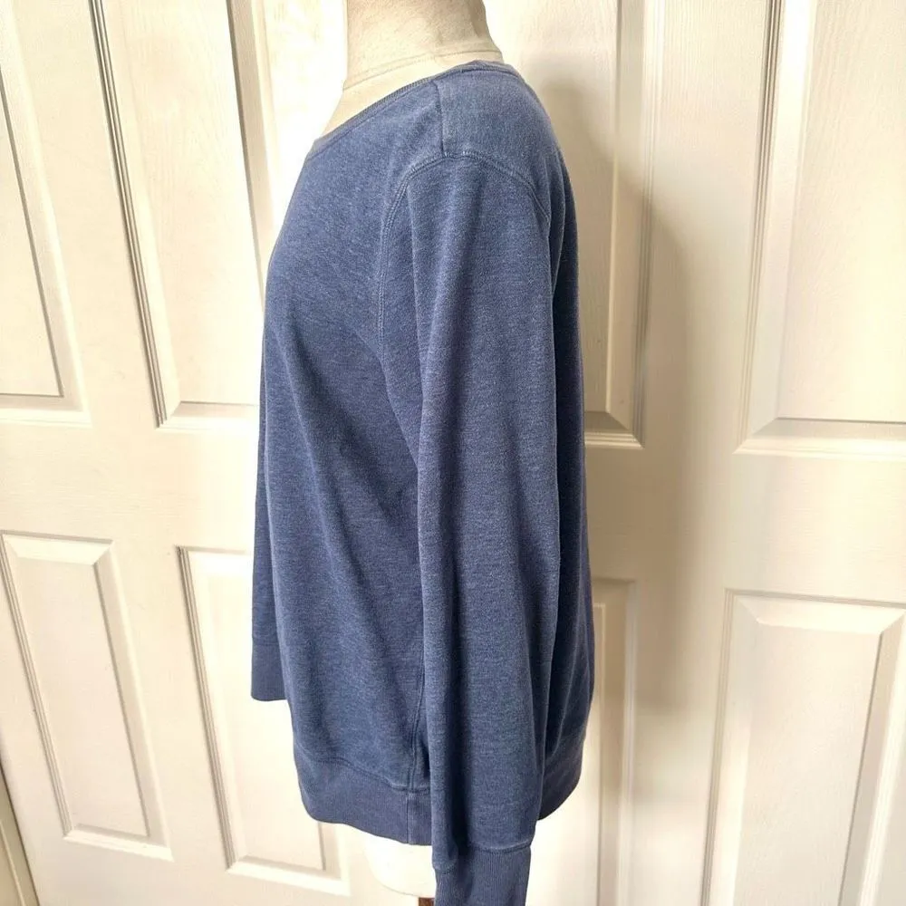 Tek Gear blue long sleeved sweatshirt - Image 3