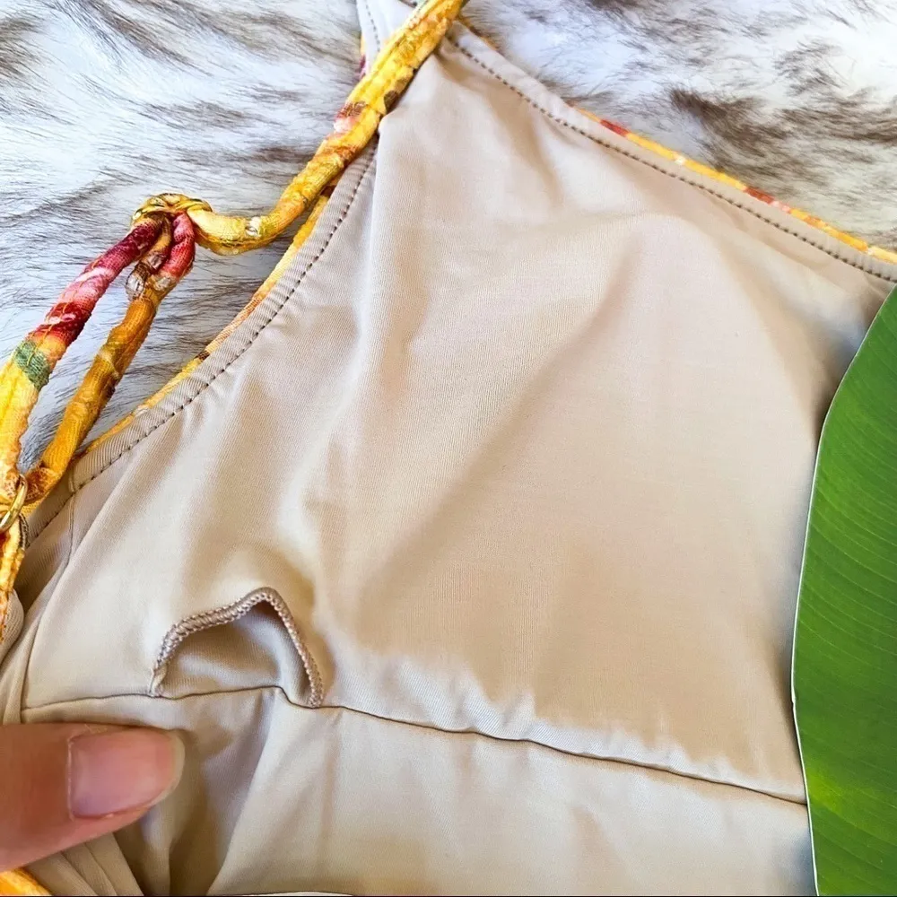 Farm Rio Banana Sunshine OP XS - Image 7