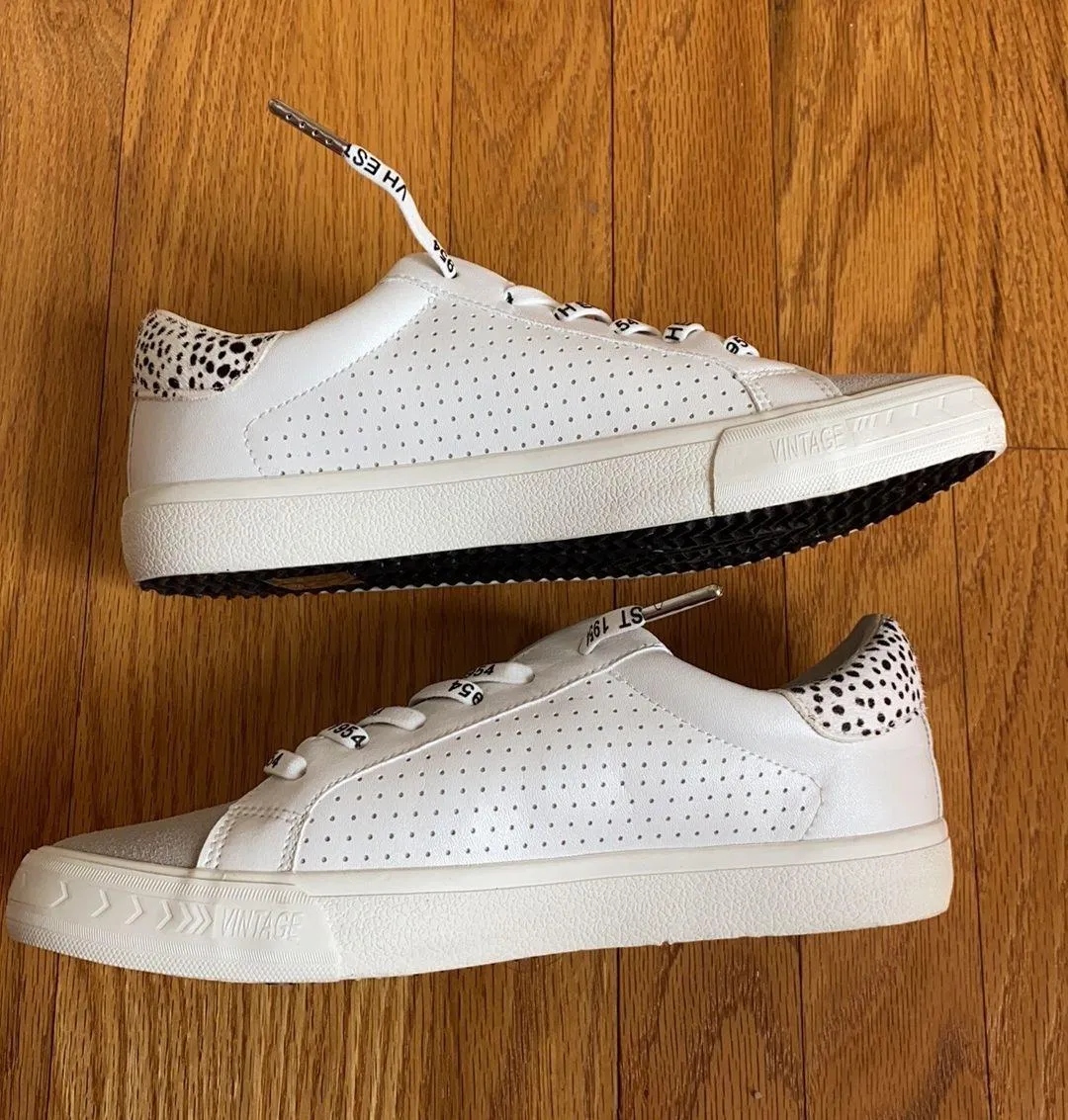 vintage savannah Sneakers - Image 2