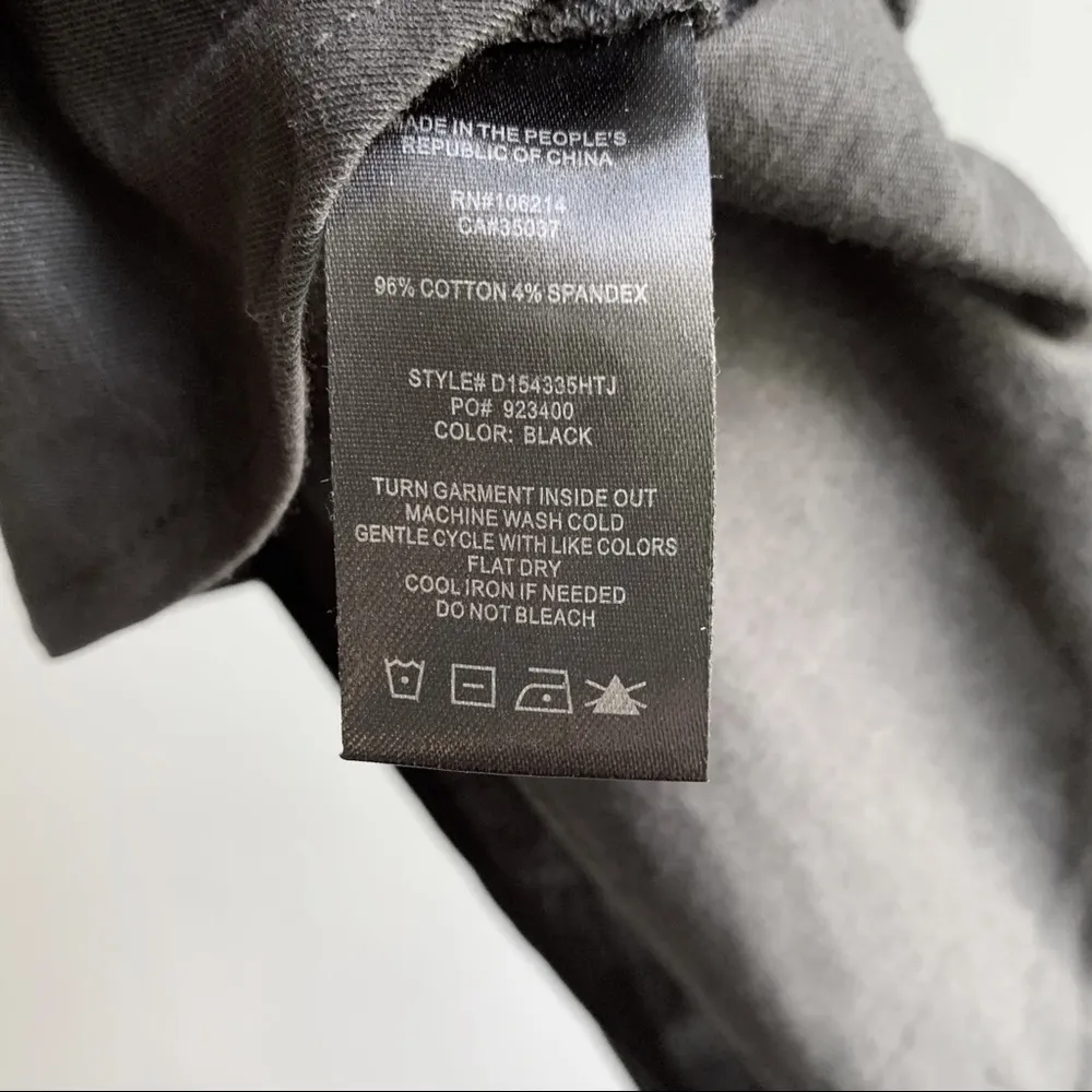 NWT Joe’s Collector’s Edition Faux Wrap Midi Dress - Image 13