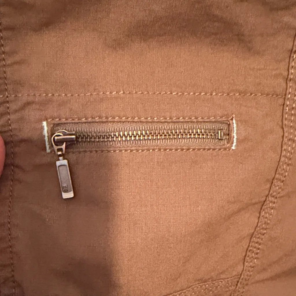 🥾🥾🥾bogoho 🥾🥾🥾Eddie Bauer Brown Outdoor Women’s Shorts-12 - Image 8