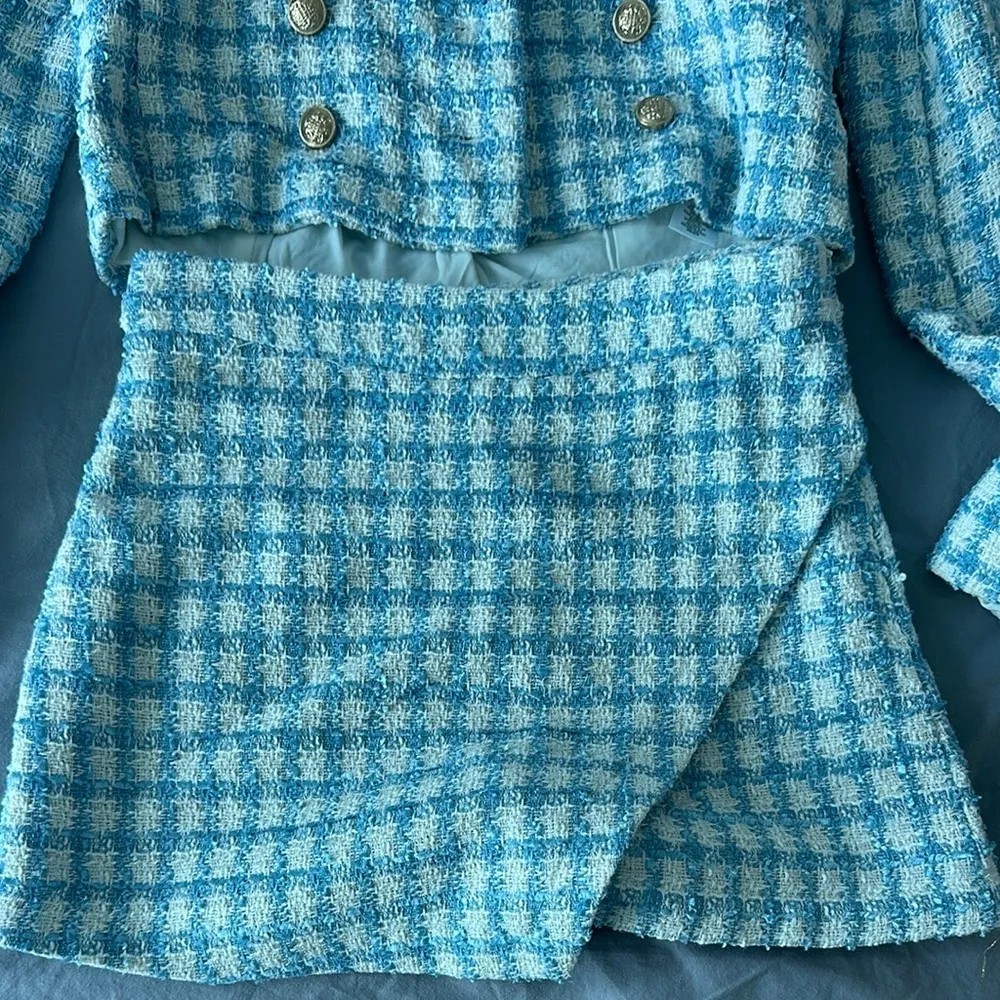 Jason Wu Boucle Tweed Set NWT - Image 3