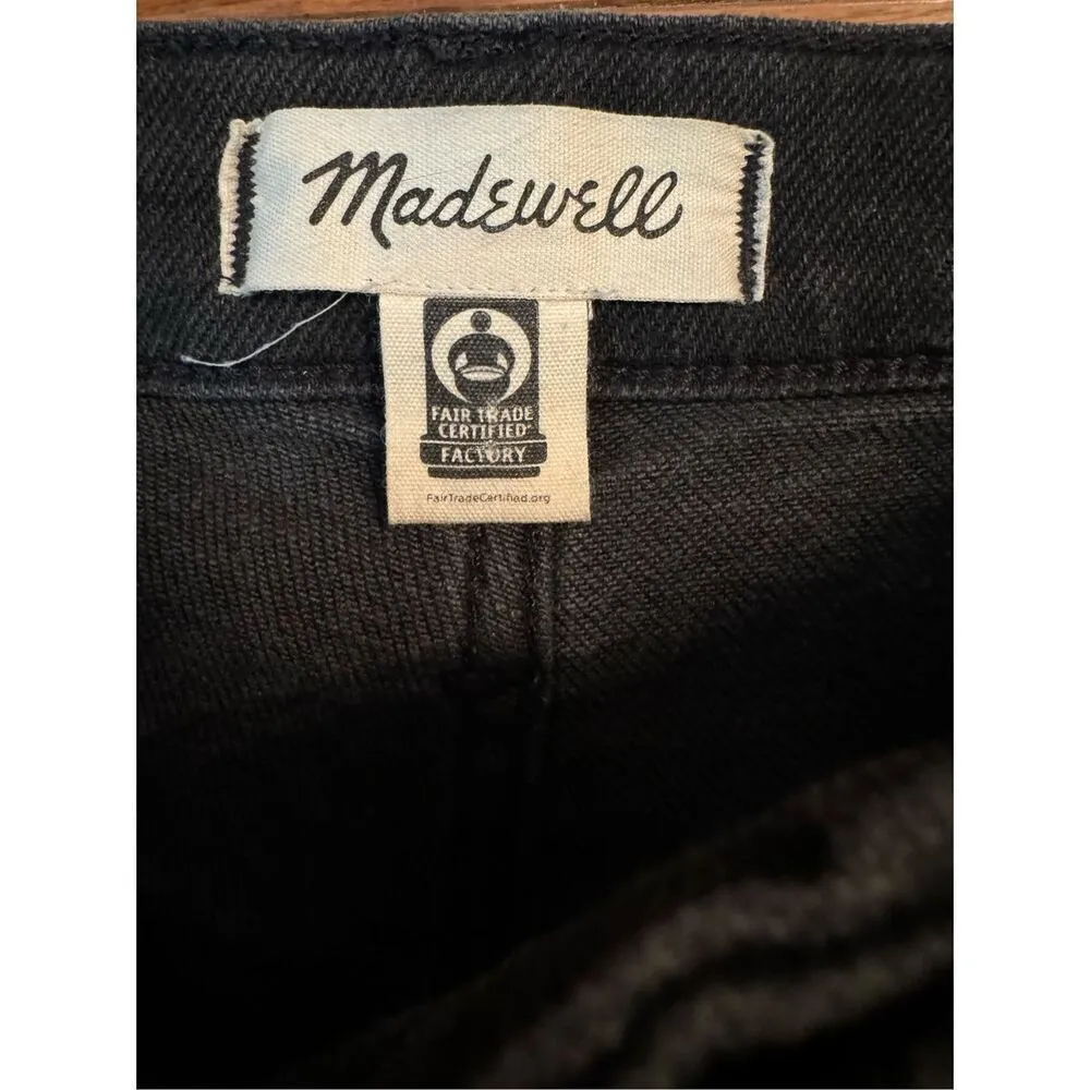 Madewell Curvy High-Rise Skinny Jeans in Starkey Wash women’s size 29 - Image 5