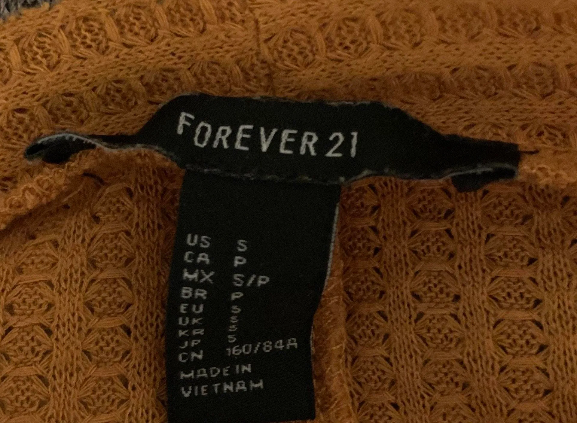 Forever 21 Sweater - Image 5