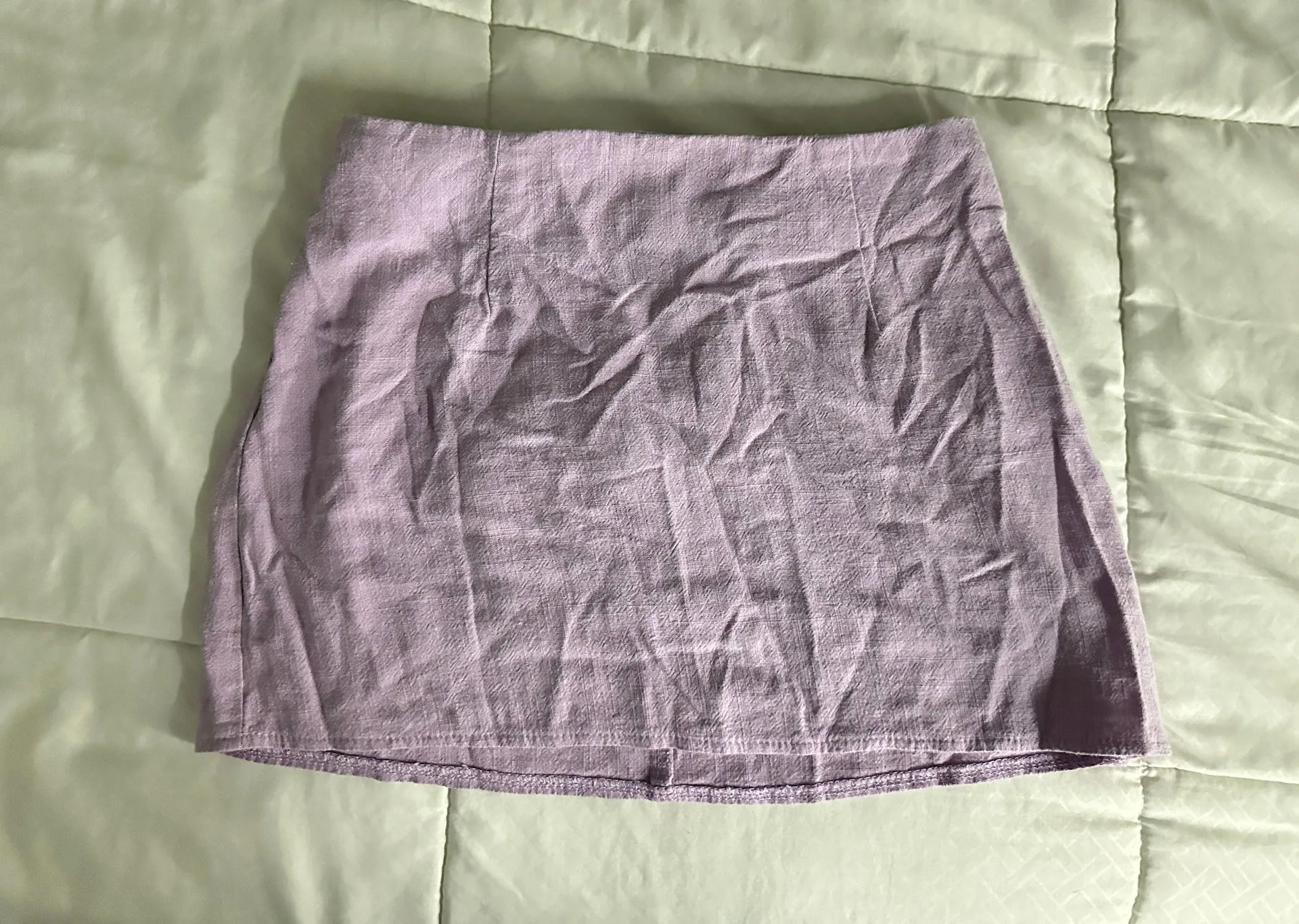 Shelly Mini Skirt - Image 3