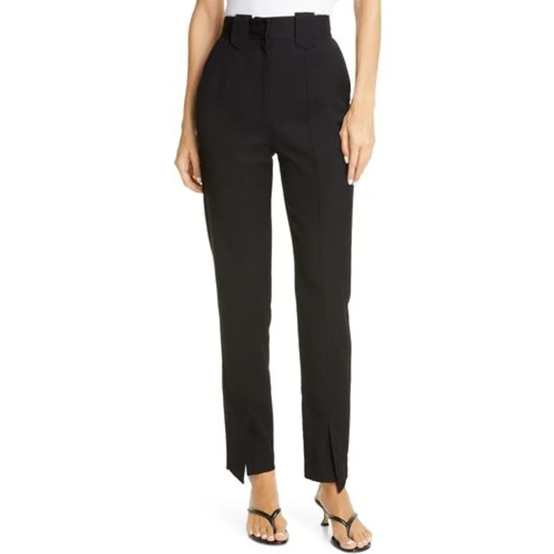 AJE. Psychedelia Panel Trousers‎ Size 10 Black - Image 6