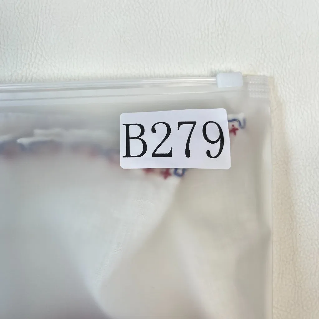 NWOT Johnny Was Ramie Embroidered Floral Flare Sleeve Boho Top Shirt Blouse Sz S - Image 12