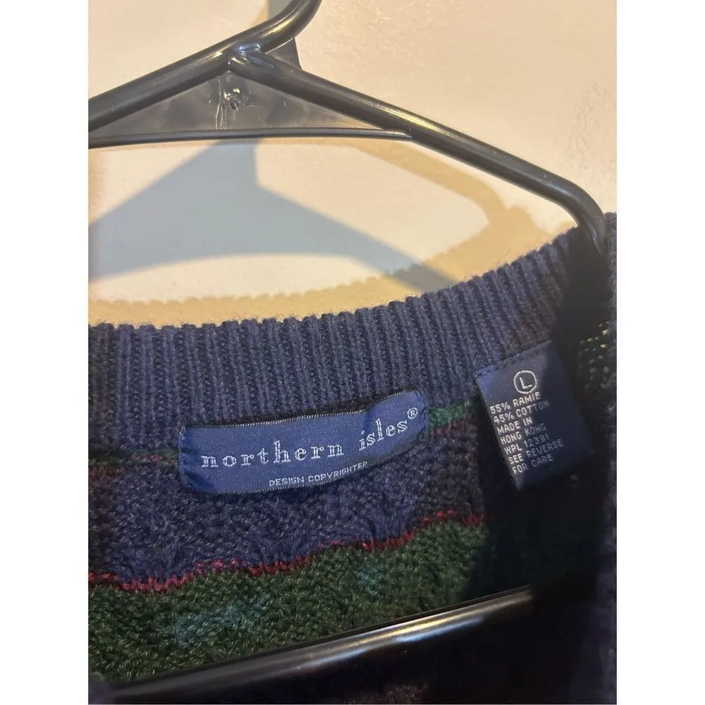 vintage sweater - Image 2