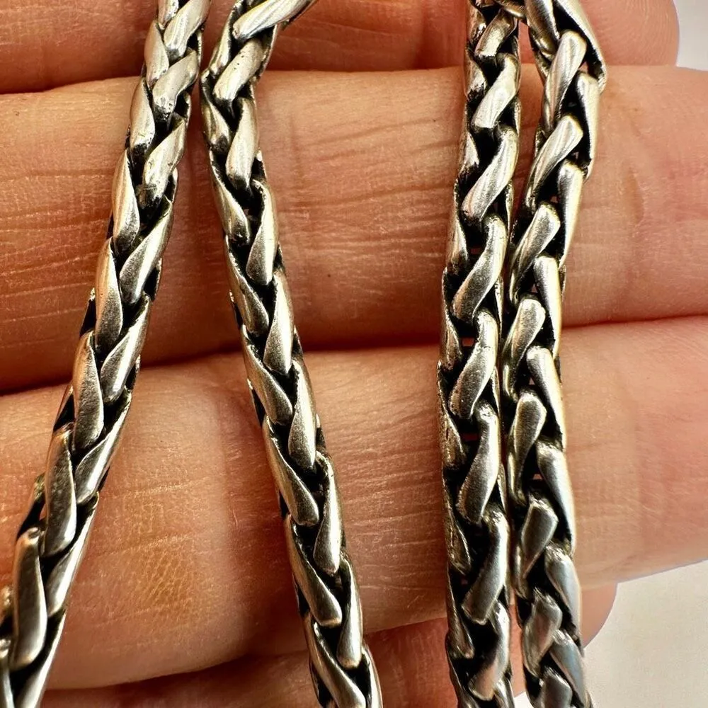 Brighton Calypso rope chain necklace - Image 3