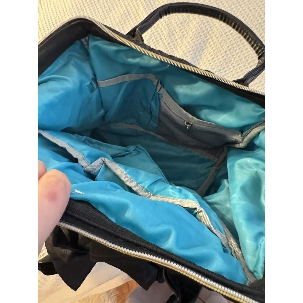 Kroser Laptop Bag Backpack Black Professional Work Travel - Image 4