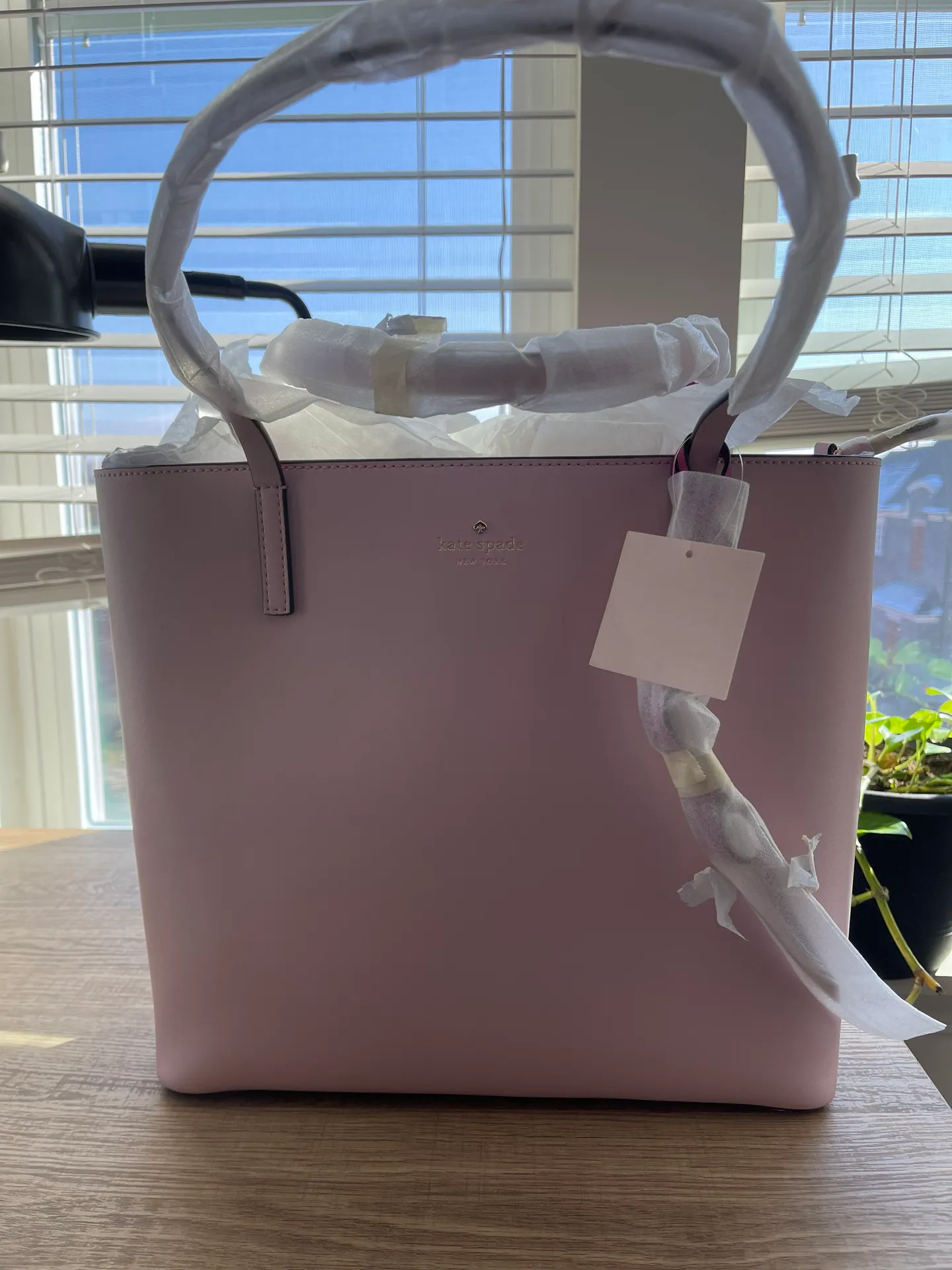 Lawton Way Tote Tutu Pink - Image 5