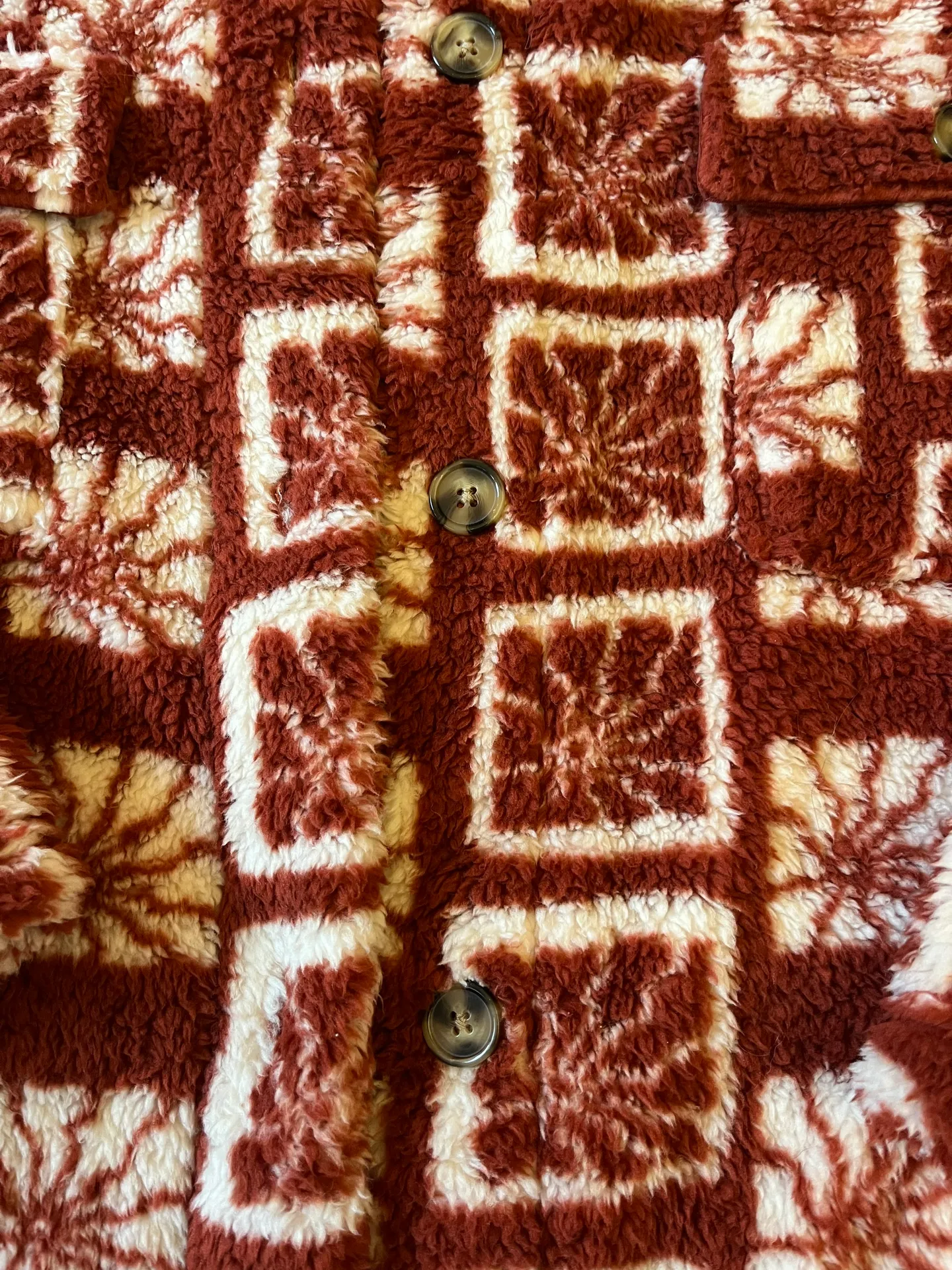 Billabong Oversized Fleece - Image 2