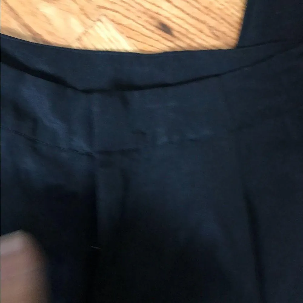 GAP Black Wide Leg Dress Pants - Image 11