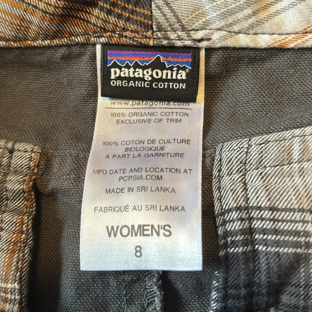 Patagonia W's Prairie Dawn Skirt Size 8 - Image 6