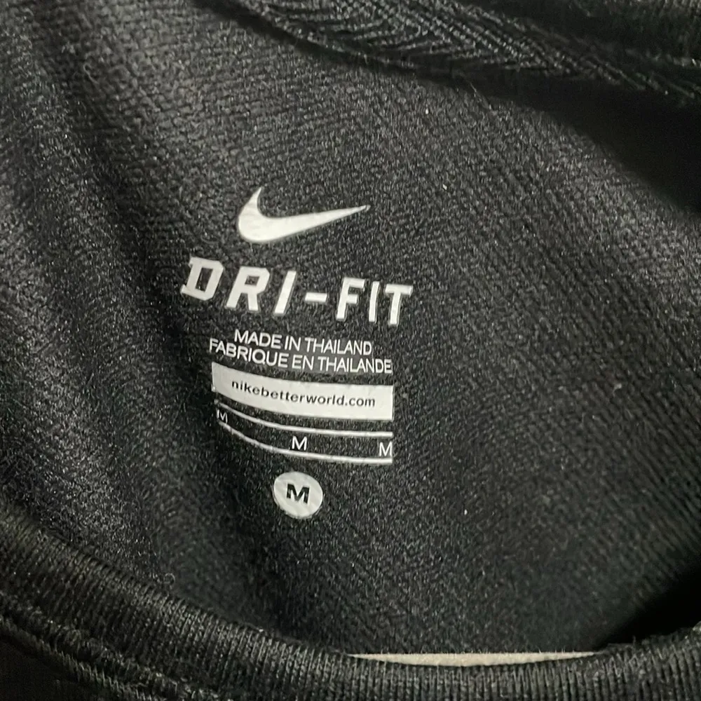 Nike  sleeveless mesh sweatshirt - Image 4