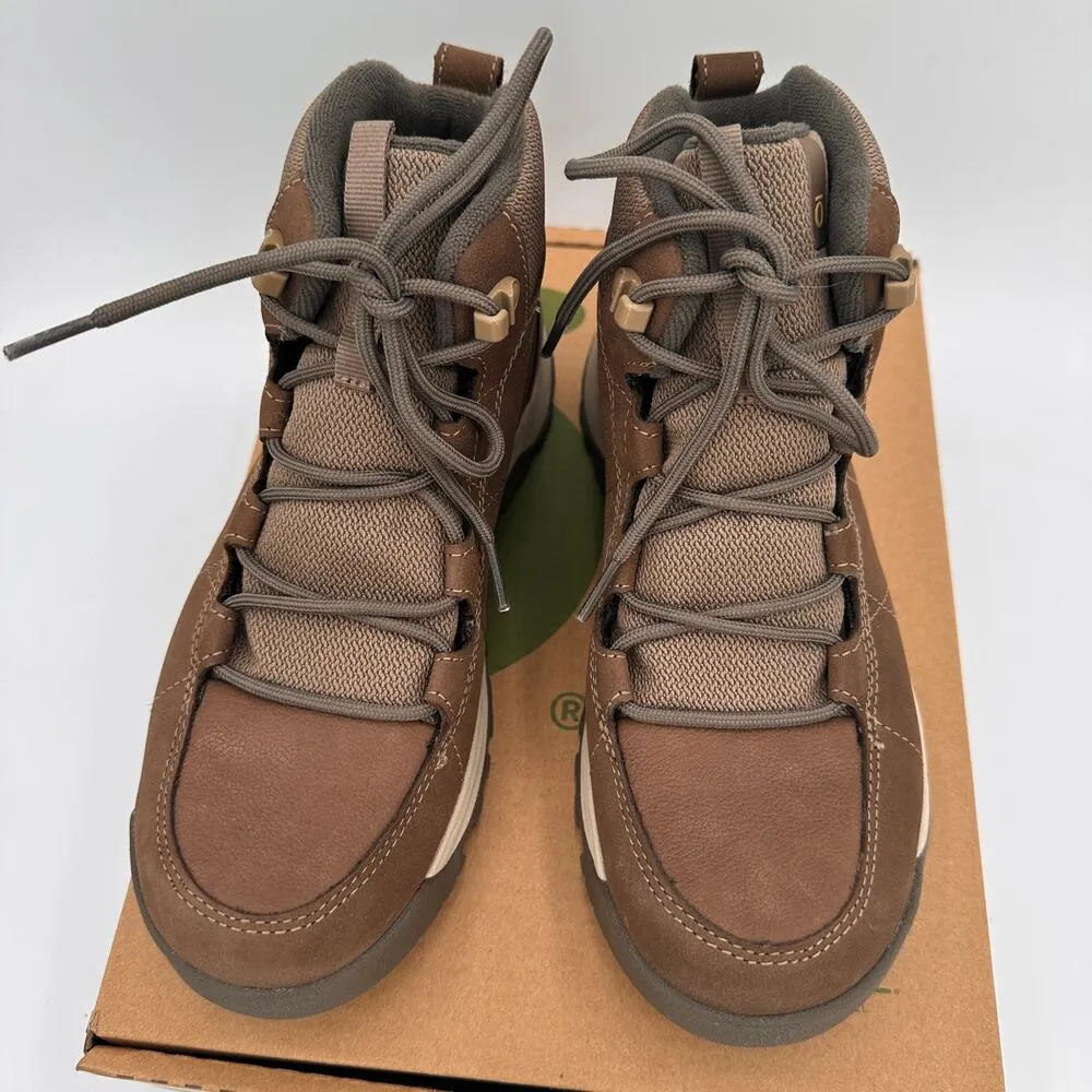 Oboz Women's Brown Cedar Mid Insulated B - Image 5