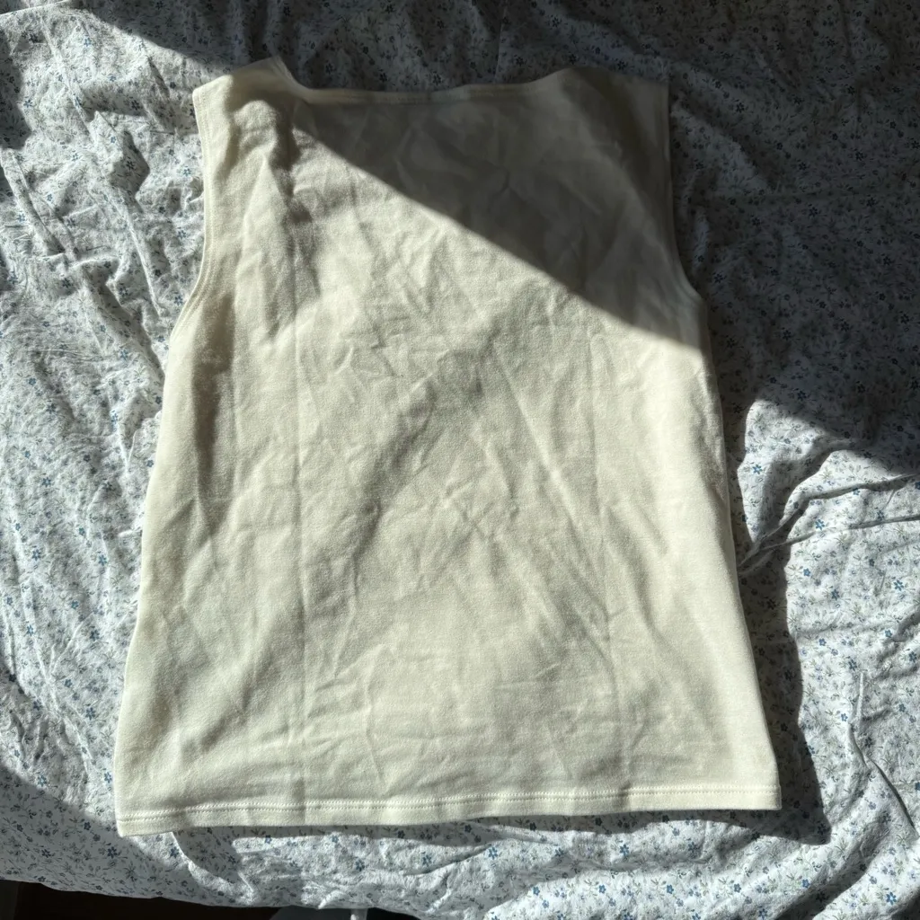 Reformation  dusk knit top - Image 8