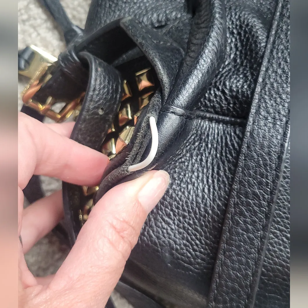 Michael Kors Backpack Black - Image 13