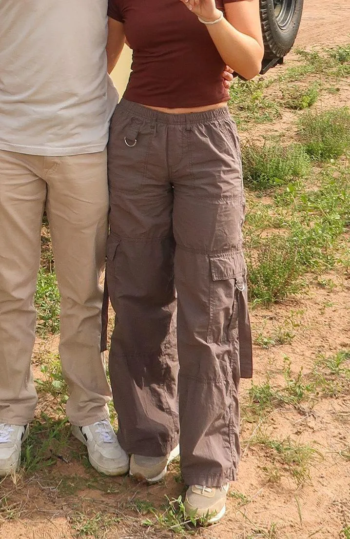 Cargo Pants Size XXS - Image 2