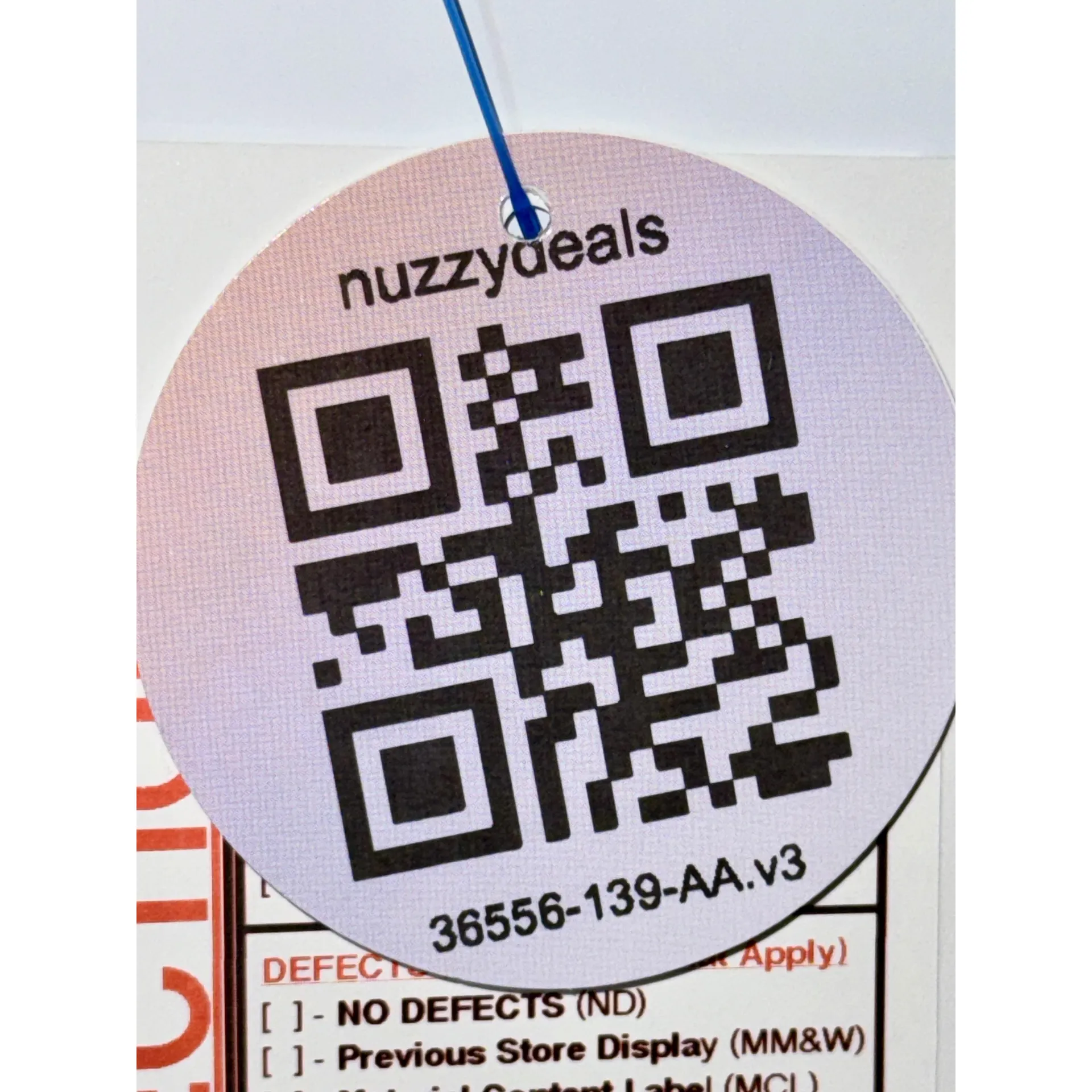 Abercrombie & Fitch Soft AF Brown Tan Ribbed Square Neck Crop Top Tank Top Sz M - Image 6