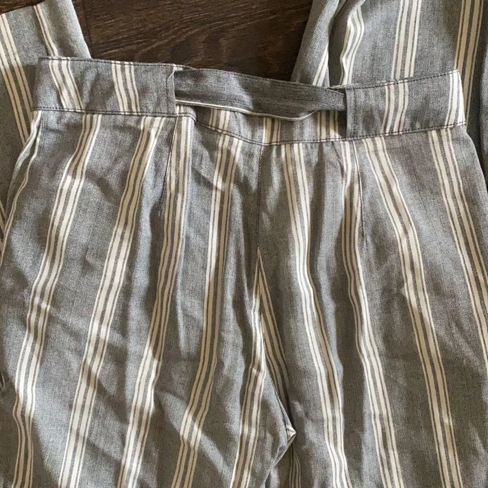 Rag Poets  Stripped Pants - Image 5