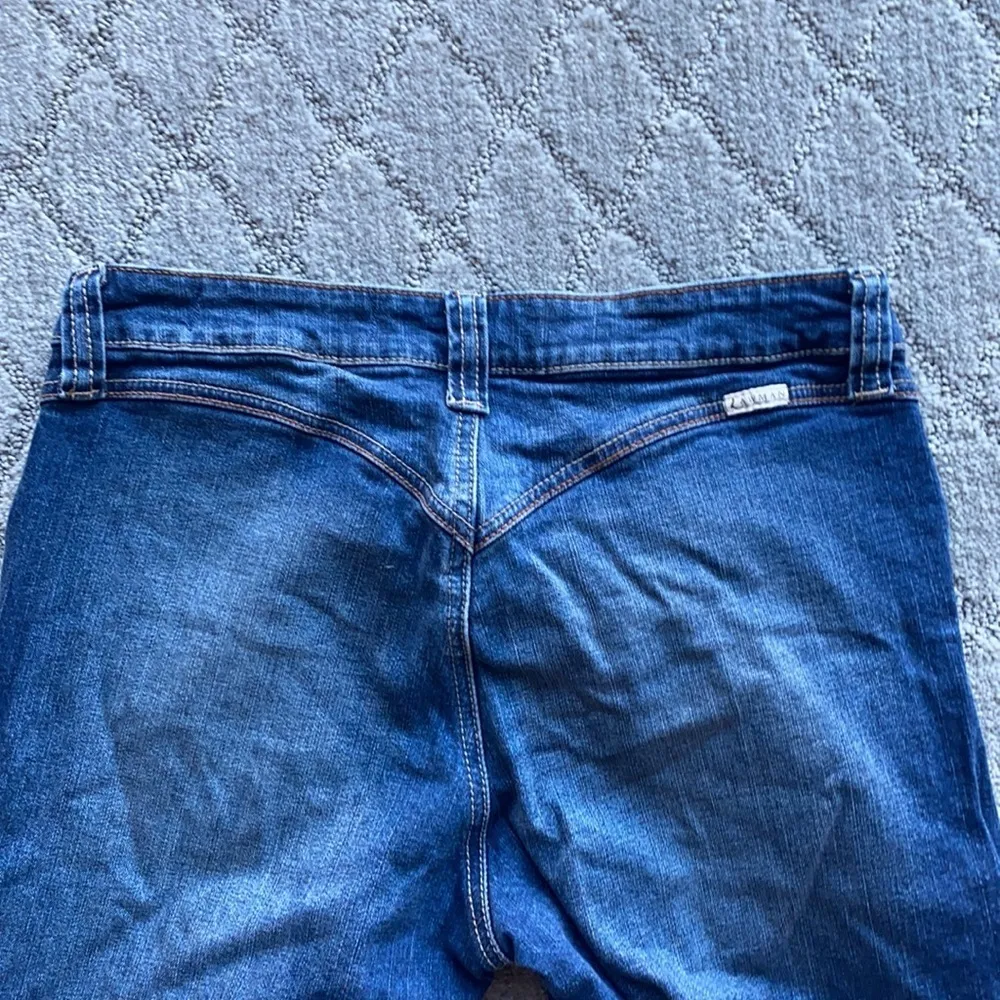 Lawnman jeans high waisted bootcut 90s Size undefined - Image 5