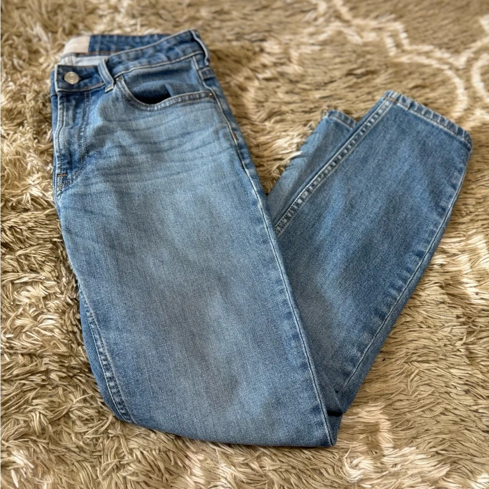 Everlane Ankle Mid Rise Jeans size 27 - Image 7