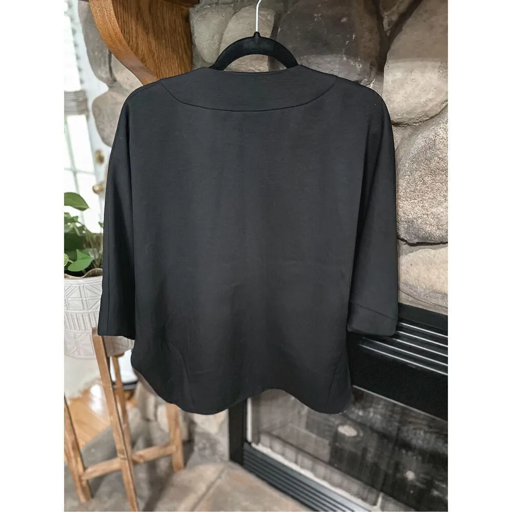 Cartonnier blazer jacket Black - Image 5