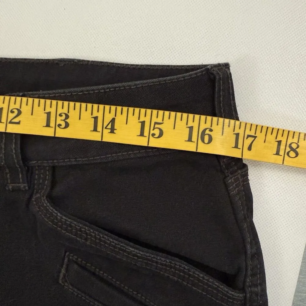 5.11 Tactical Pants 10L Black Avalon Utility Stretch Covert Teflon Durable Work - Image 8