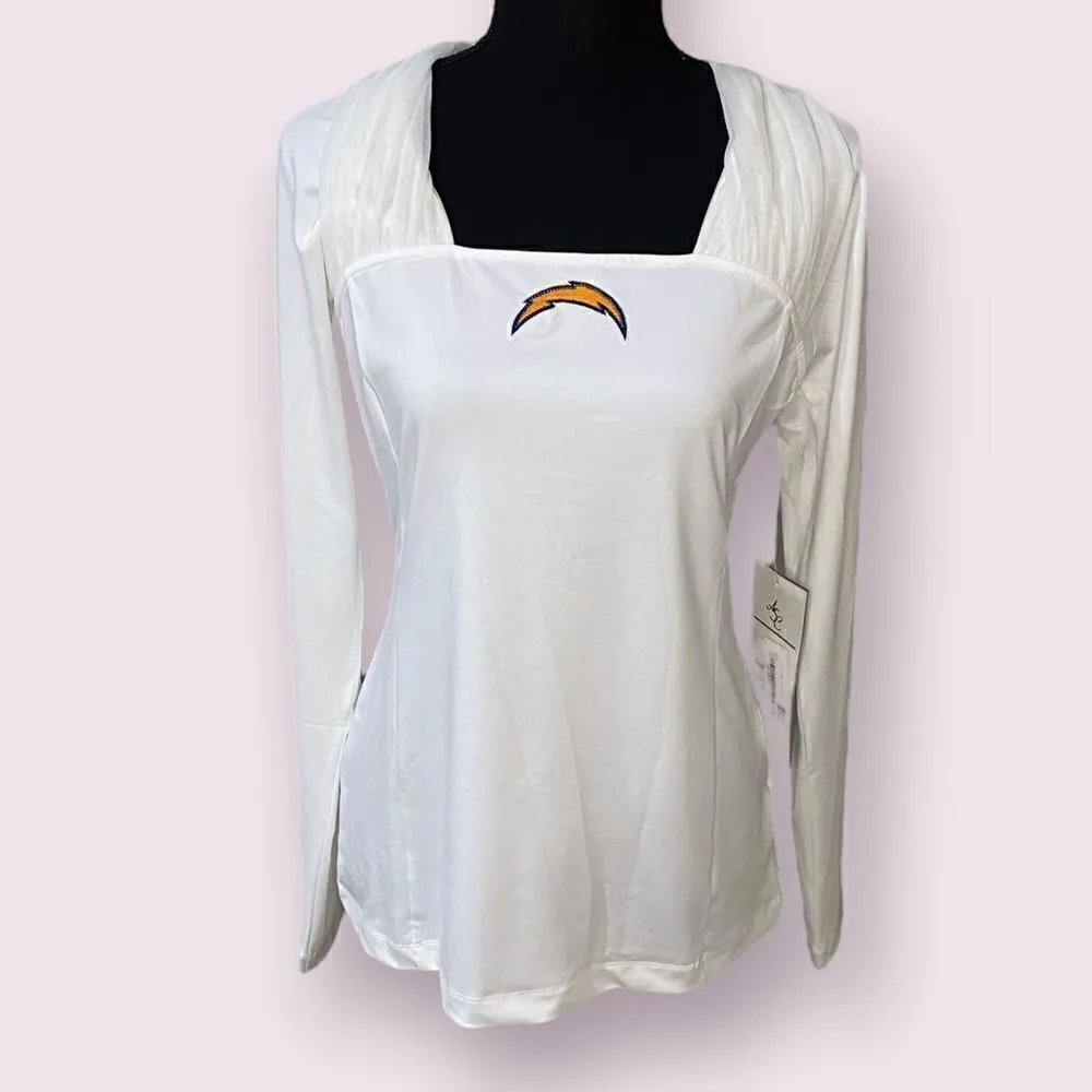 NFL  LA Chargers Long Sleeve Shirt - Image 2