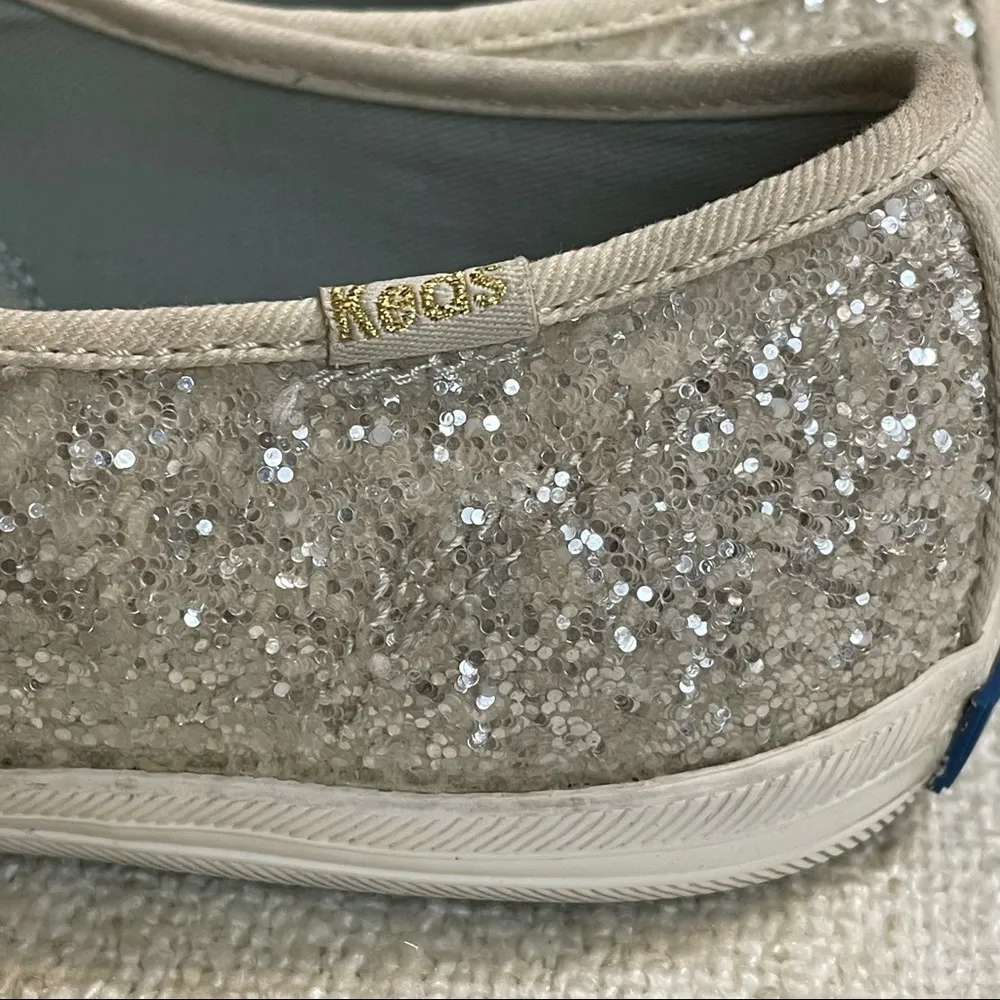 Kate Spade Keds For  Glitter Sneakers - Image 5