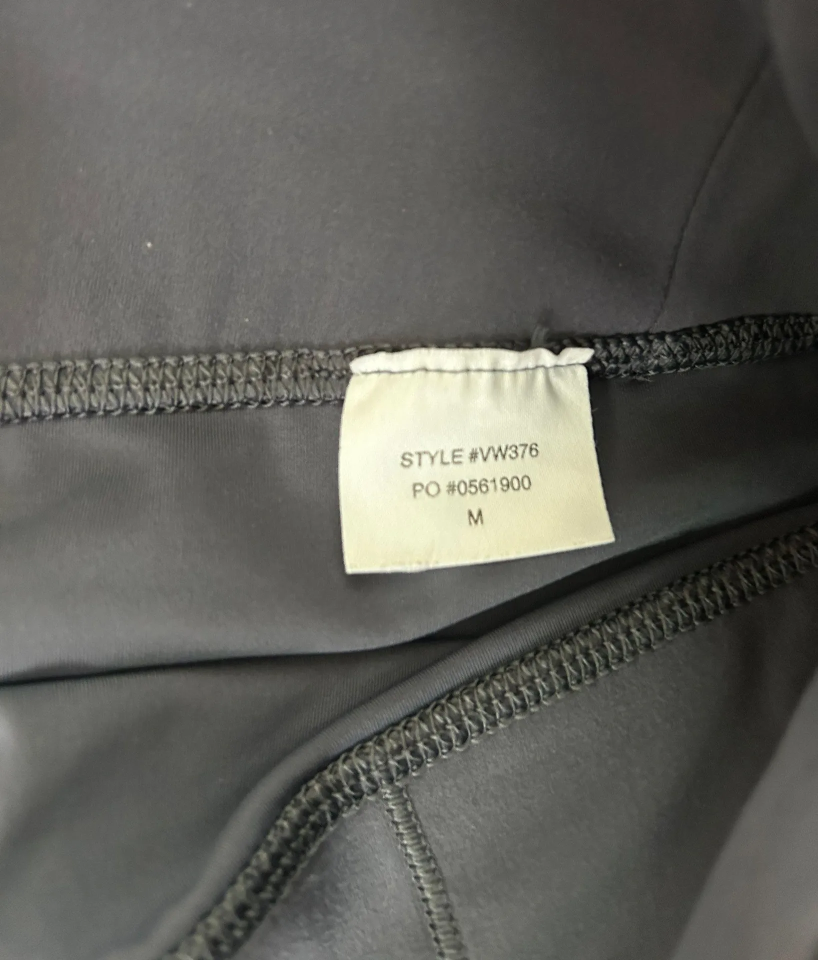 Vuori Vouri biker Shorts - Image 2