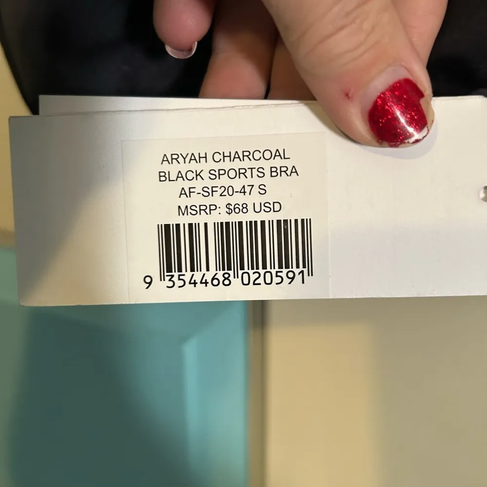 Allfenix sports bra - Image 3