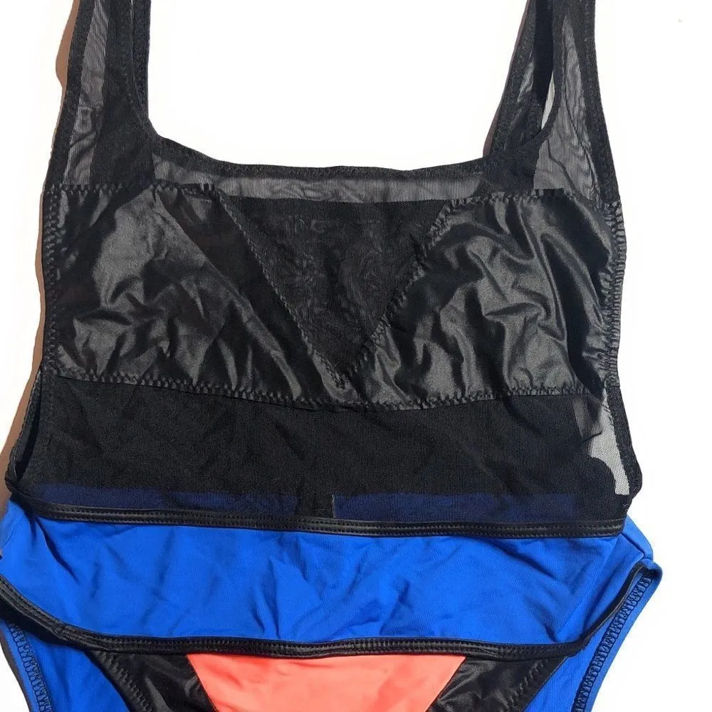 KORE One Piece Bathing Suit‎ Blue - Image 3