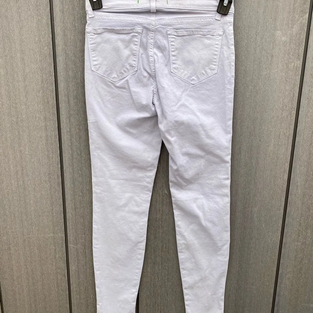 J Brand Maria Jeans‎ in Heliotrope - Image 9