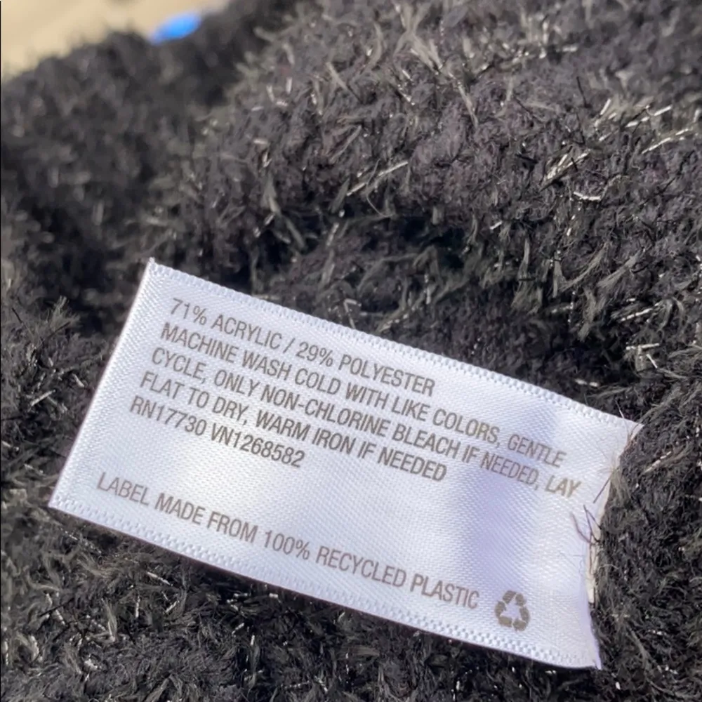 Wild Fable Crewneck Tinsel Sparkle Sweater - Image 10