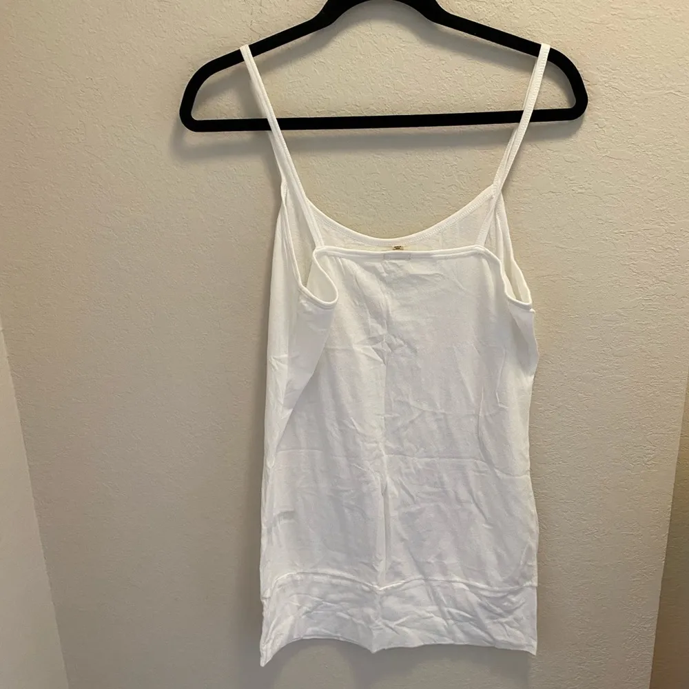 Heritage 1981 NWOT white tank top - Image 2