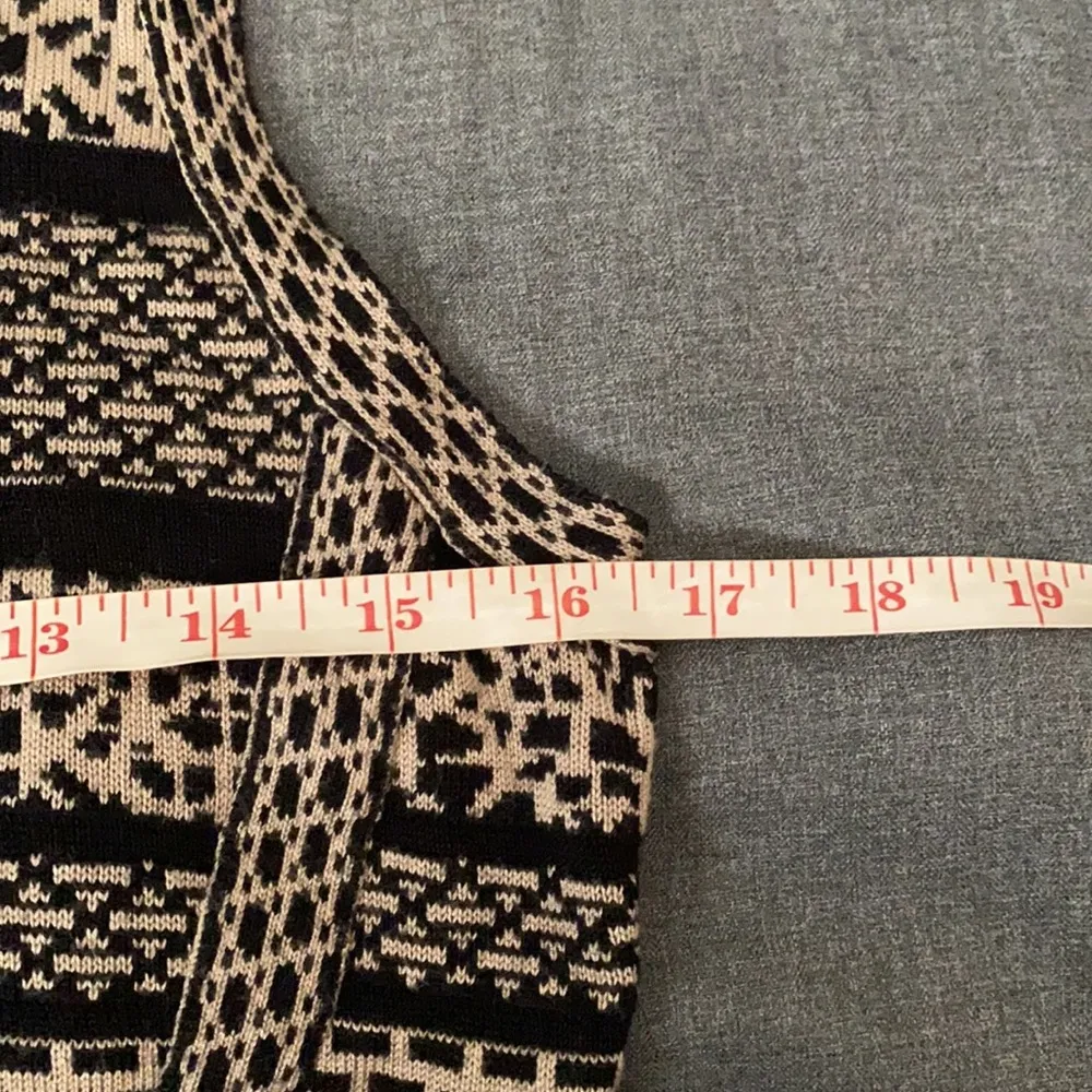 Gianni Bini Mesh Sweater Dress Size Large - Image 3