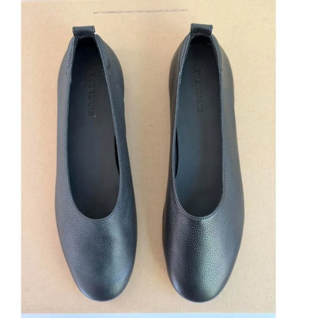 Everlane The Day Glove in Black, Size 8.5 - Image 9